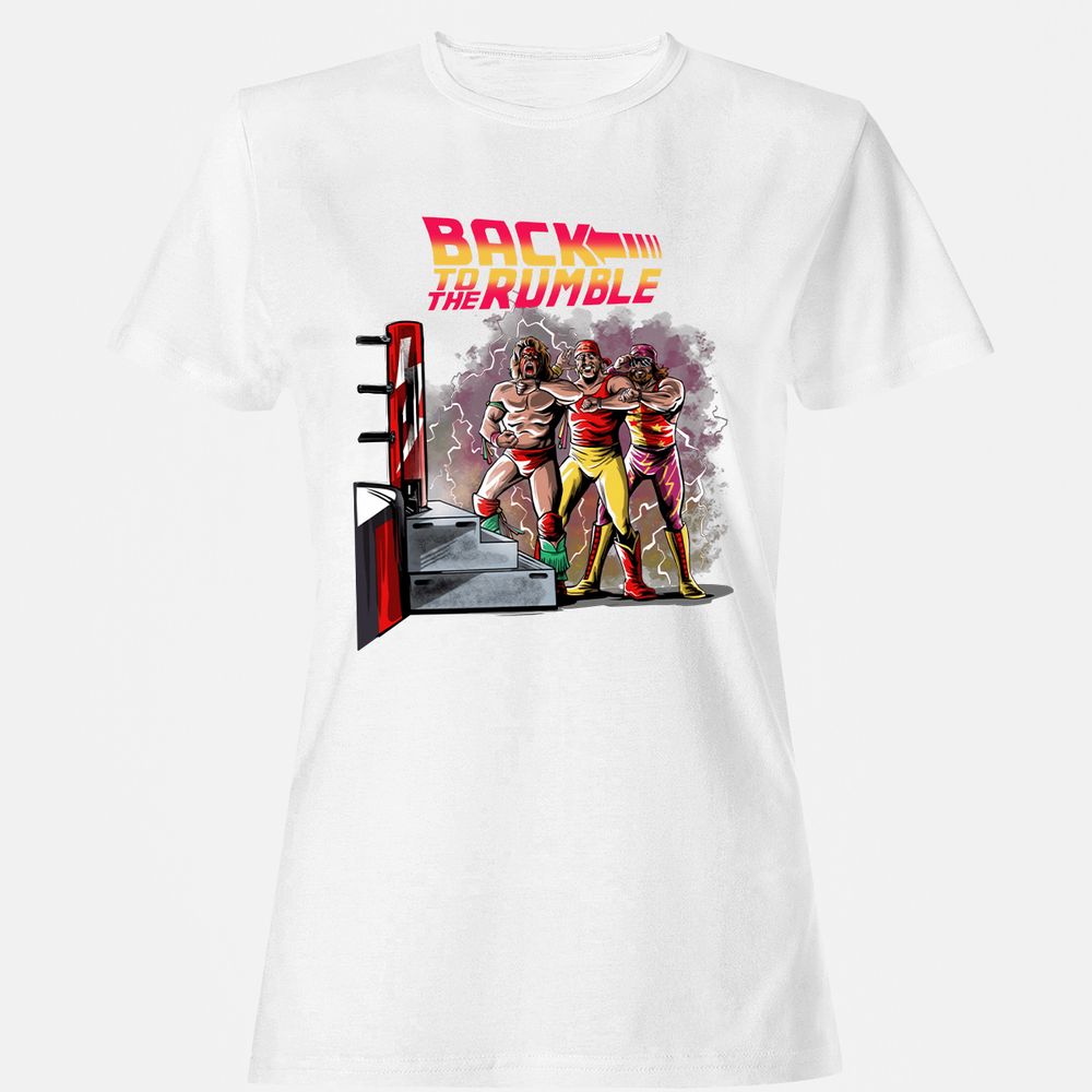 Women's T-Shirt - A185SUKN - White - 16