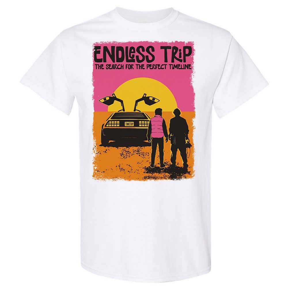 Classic Unisex T-Shirt - 1LRELPGV - White - 16