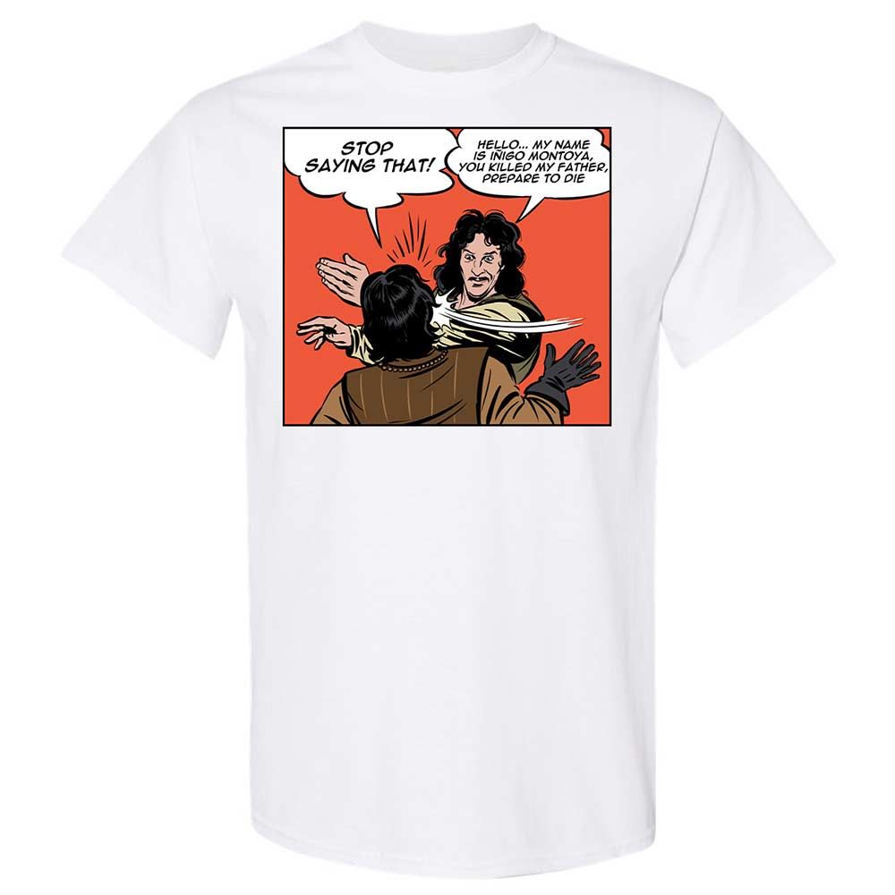 Montoya Slap - White - 16
