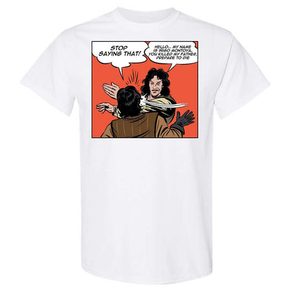 Montoya Slap - White - 16
