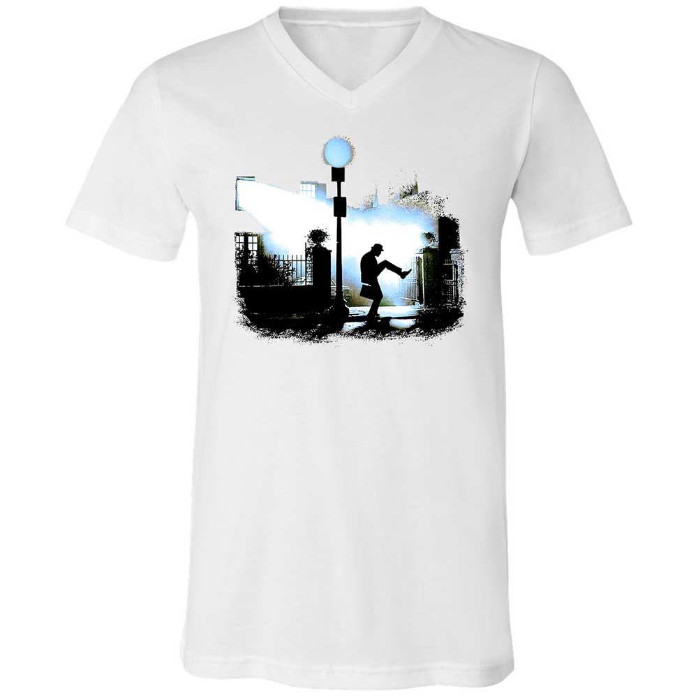 The exorcist of silly walk - White - 16