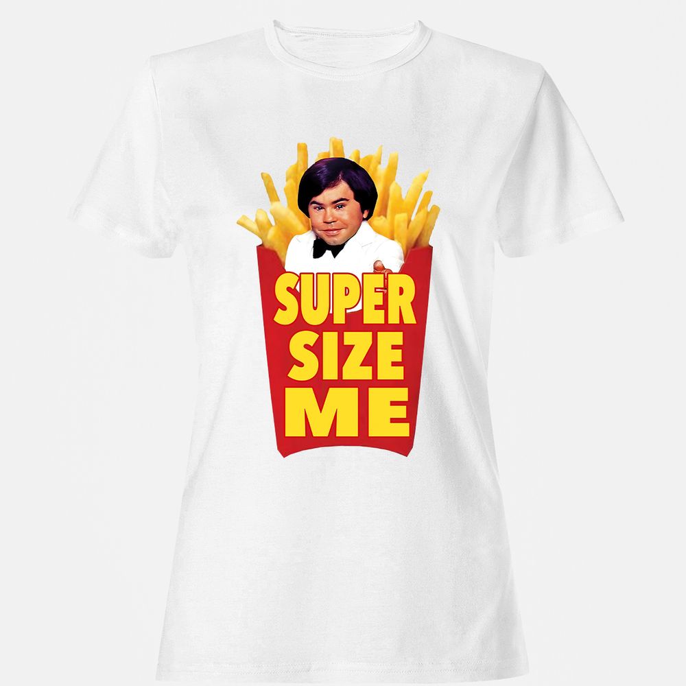 Women's T-Shirt - YAU8BM63 - White - 16