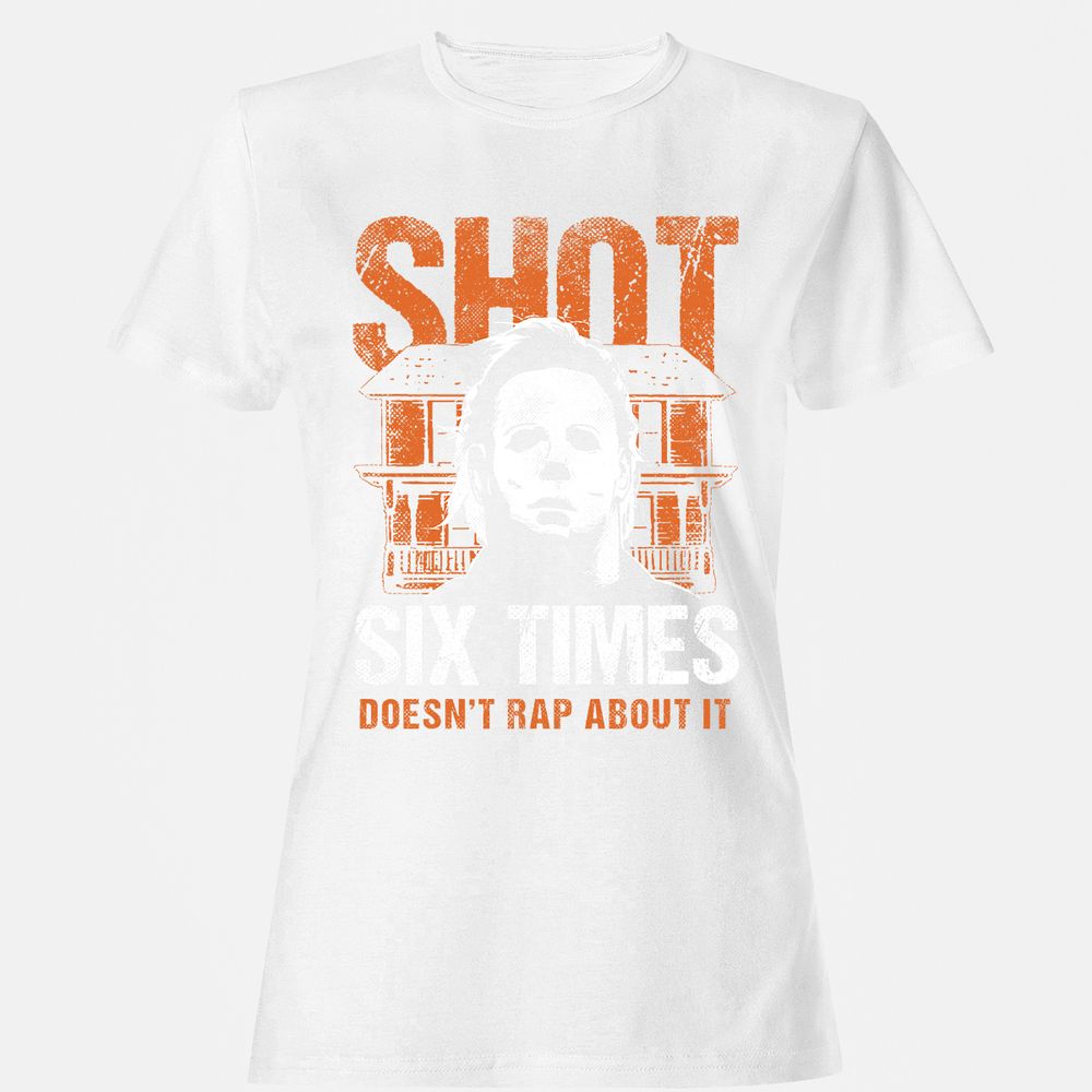 Women's T-Shirt - YZA28N32 - White - 16