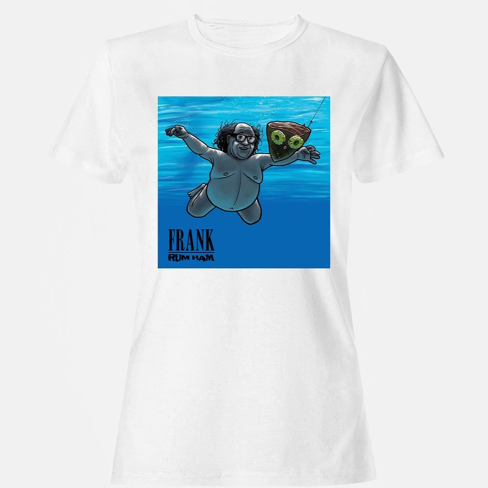 Women's T-Shirt - 3WTGNZ9F - White - 16