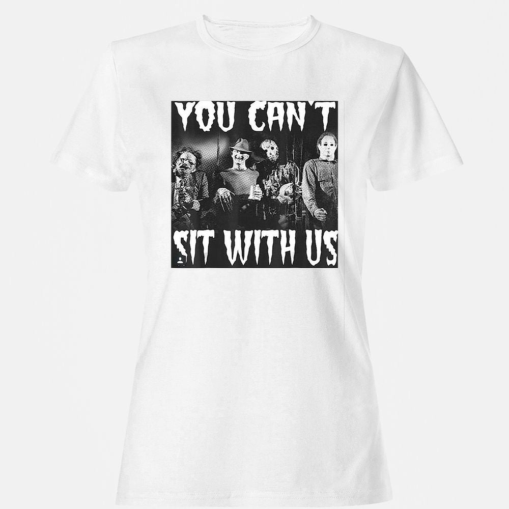 Women's T-Shirt - 39F565FS - White - 16