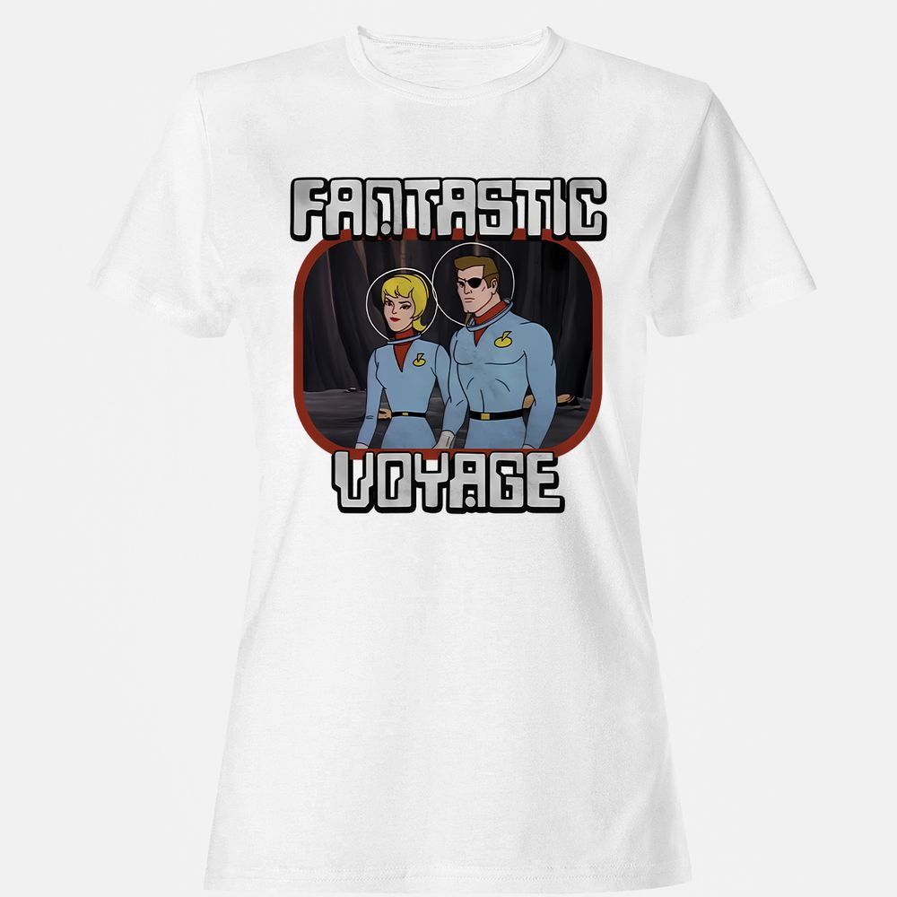 Women's T-Shirt - 5YCRRE26 - White - 16
