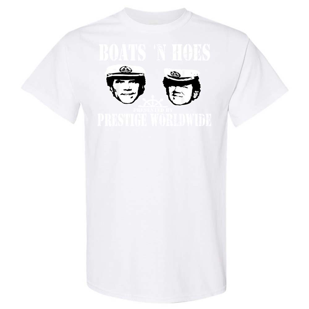 Classic Unisex T-Shirt - LEKJM2HA - White - 16