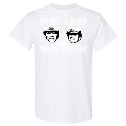 Classic Unisex T-Shirt - LEKJM2HA - White - 16