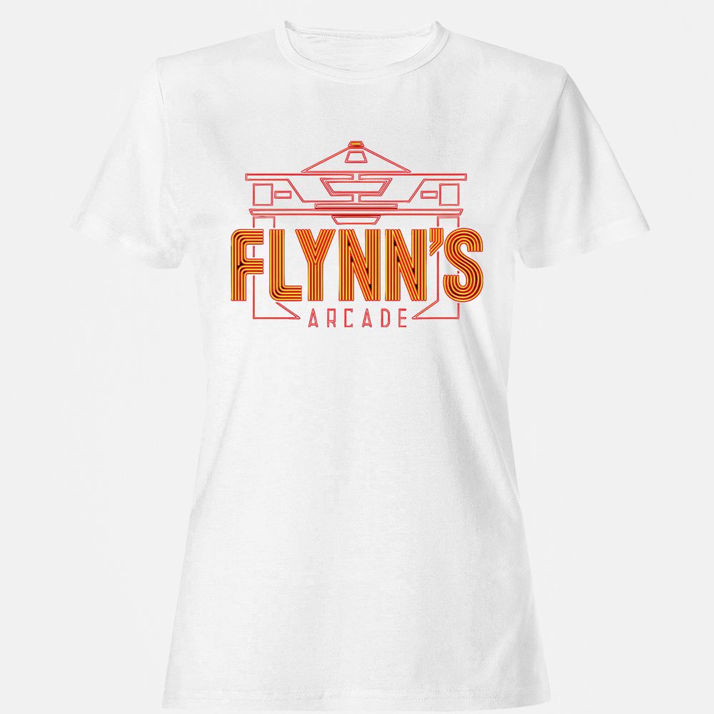 Women's T-Shirt - GBFBBQ24 - White - 16