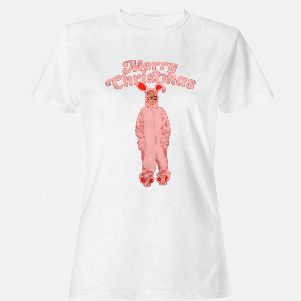Women's T-Shirt - 21BBNSFD - White - 16