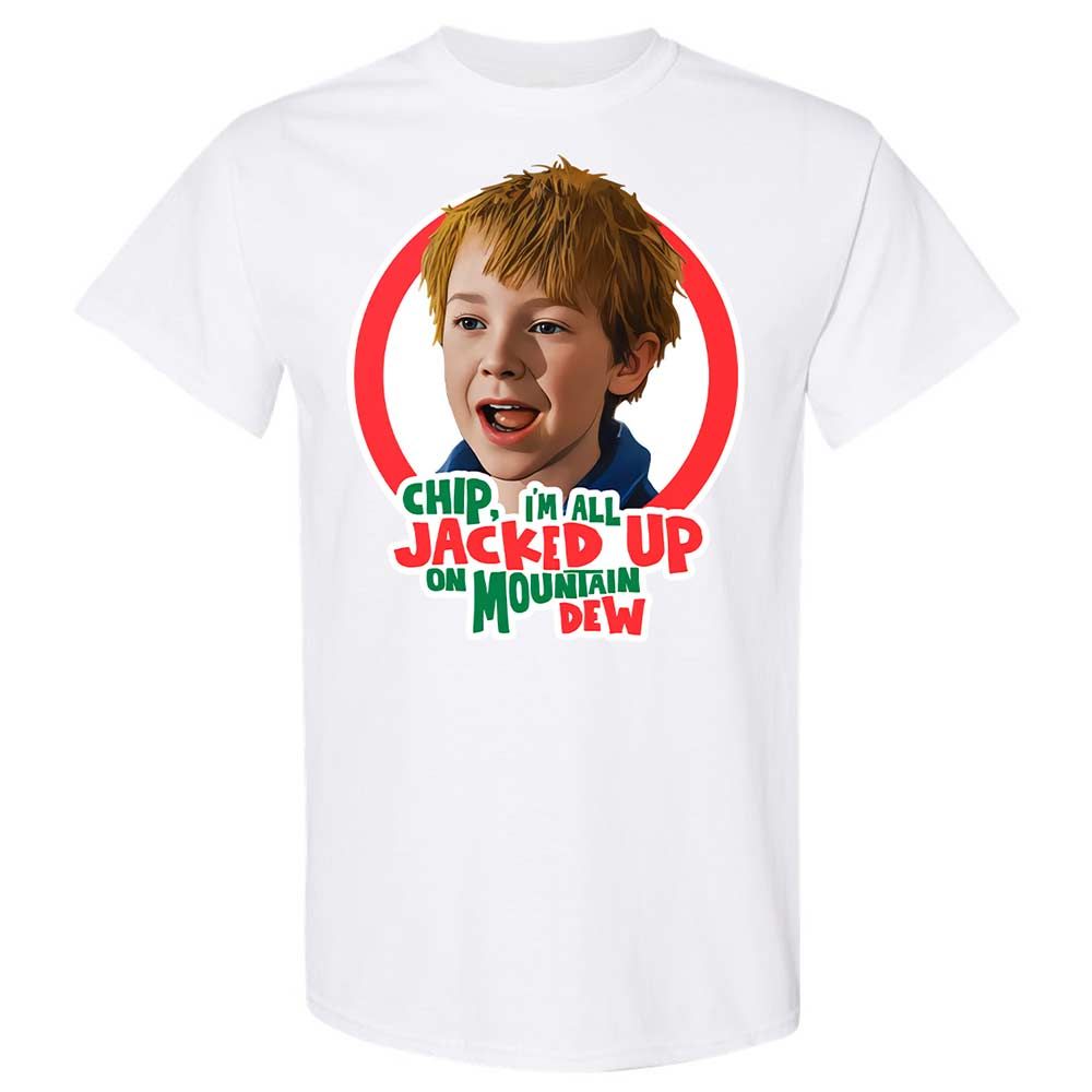 I'm all jacked - White - 16