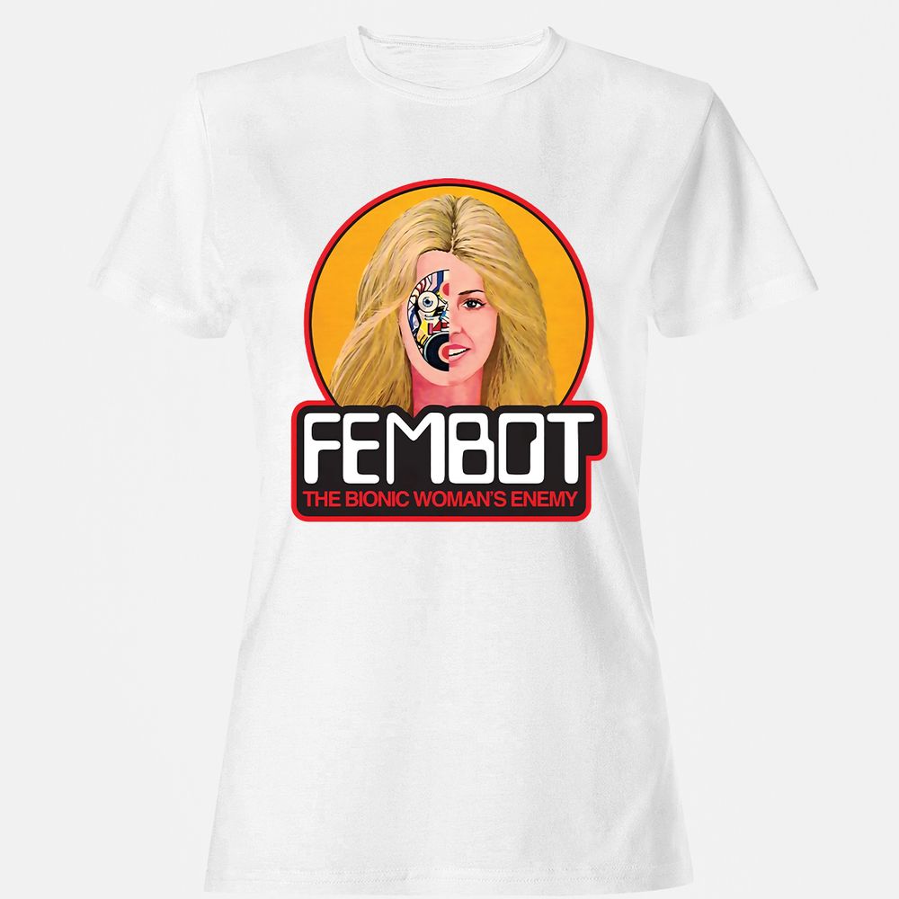 Women's T-Shirt - G5KFAFVR - White - 16