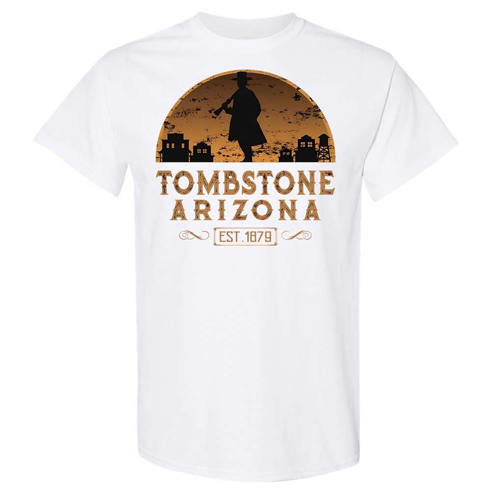 Tombstone Arizona Wild West - White - 16