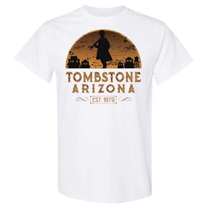 Tombstone Arizona Wild West - White - 16