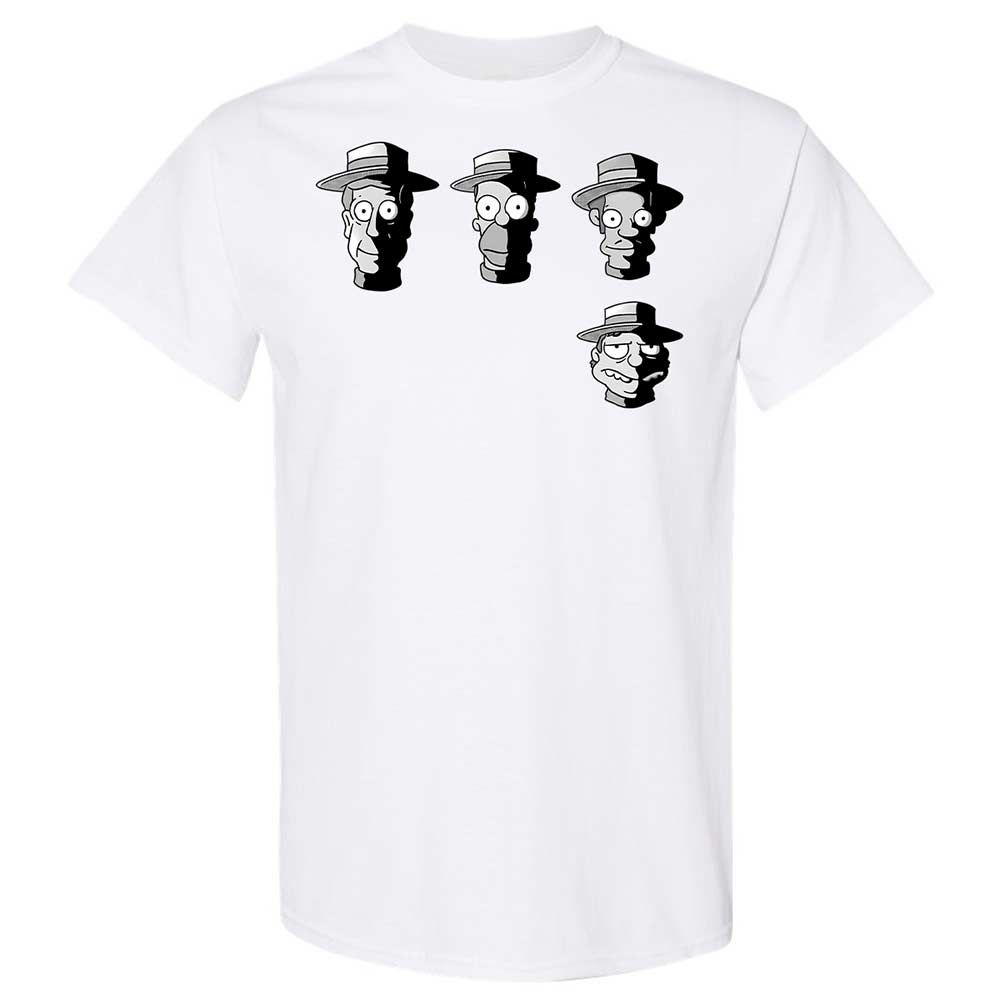 The Be Sharps - White - 16