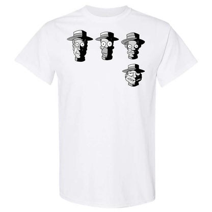 The Be Sharps - White - 16