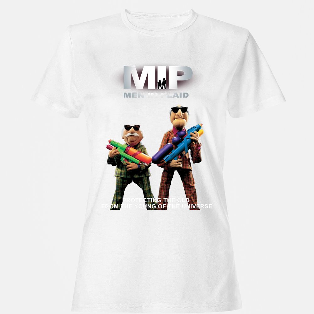 Women's T-Shirt - HPUBMJ6S - White - 16