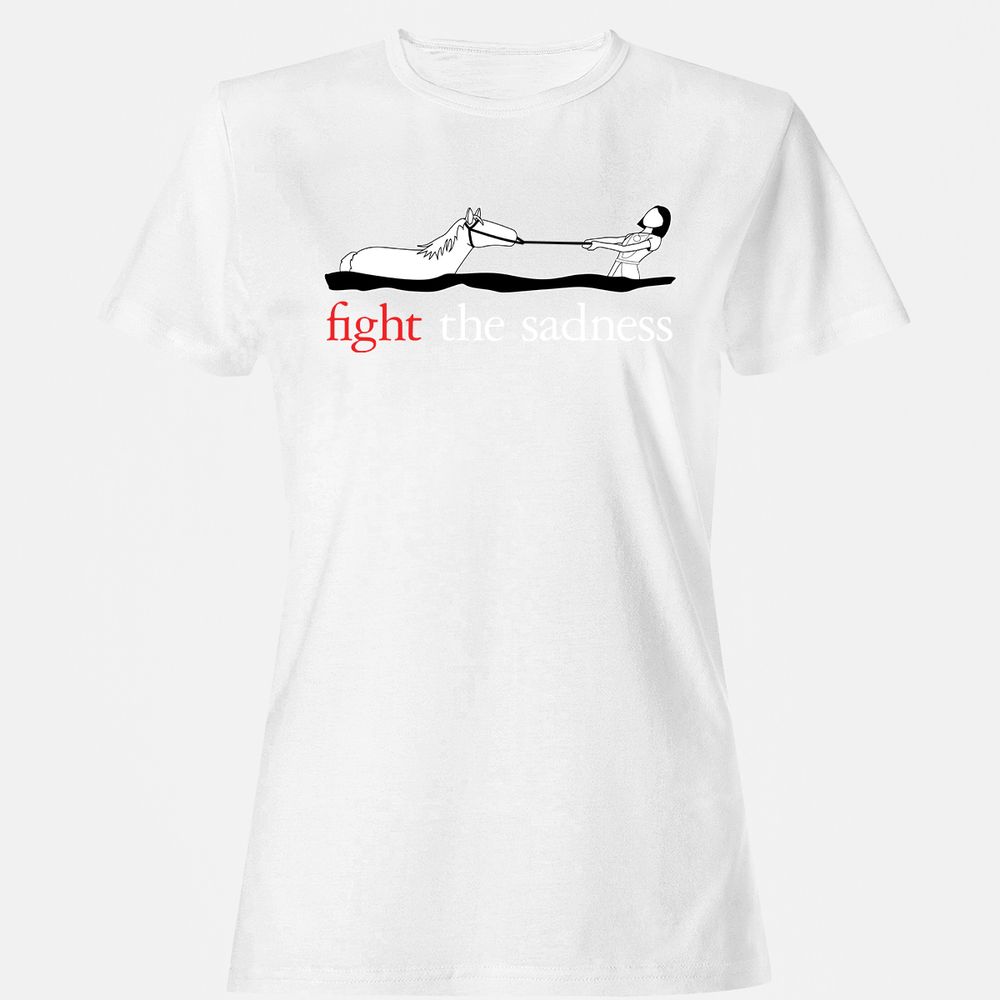Women's T-Shirt - A35RGR5A - White - 16