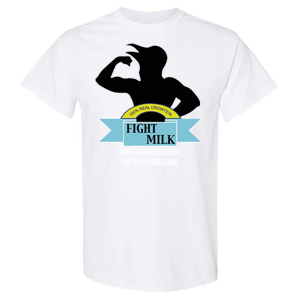 Classic Unisex T-Shirt - GSLRUM83 - White - 16