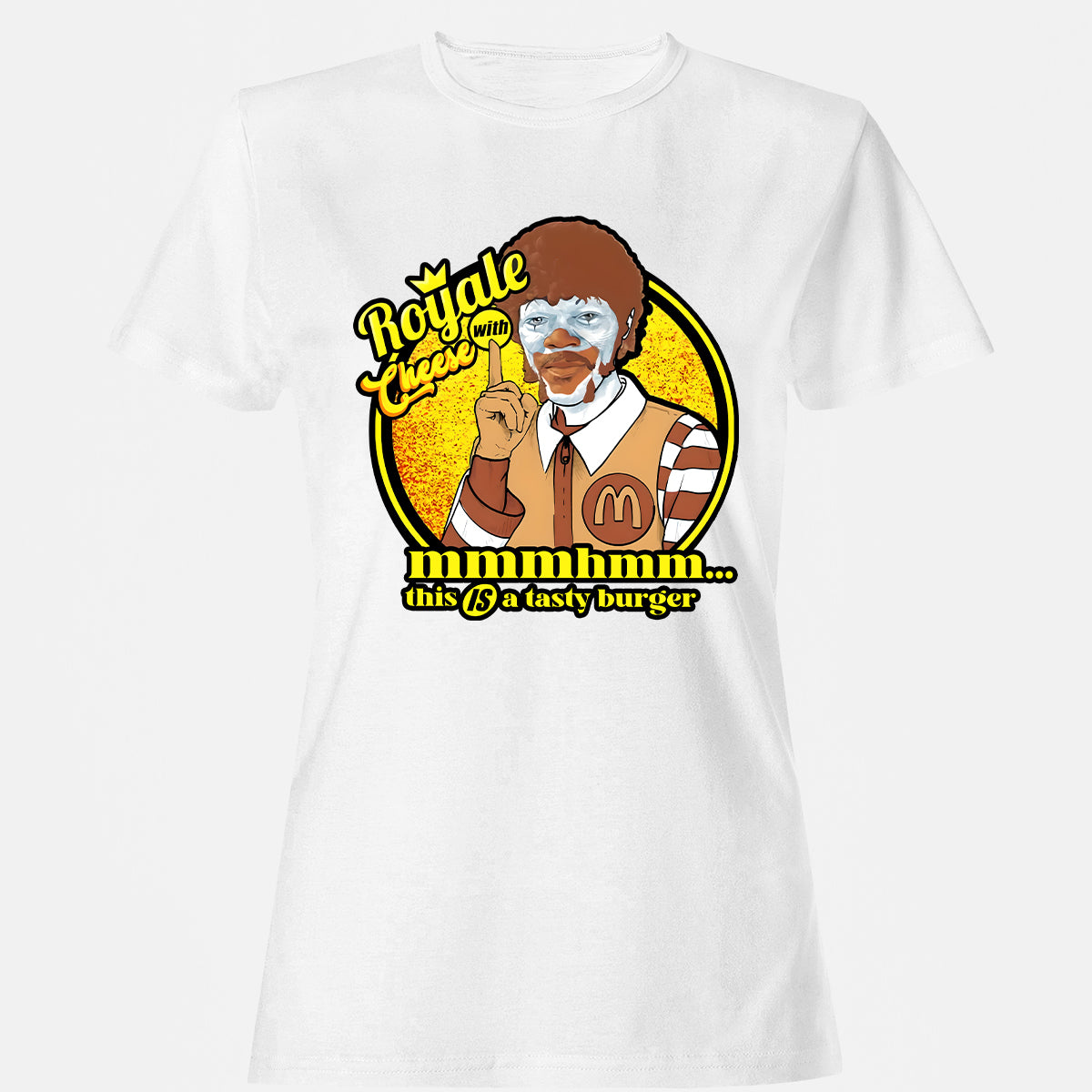 Women's T-Shirt - FRNJZB25 - White - 16