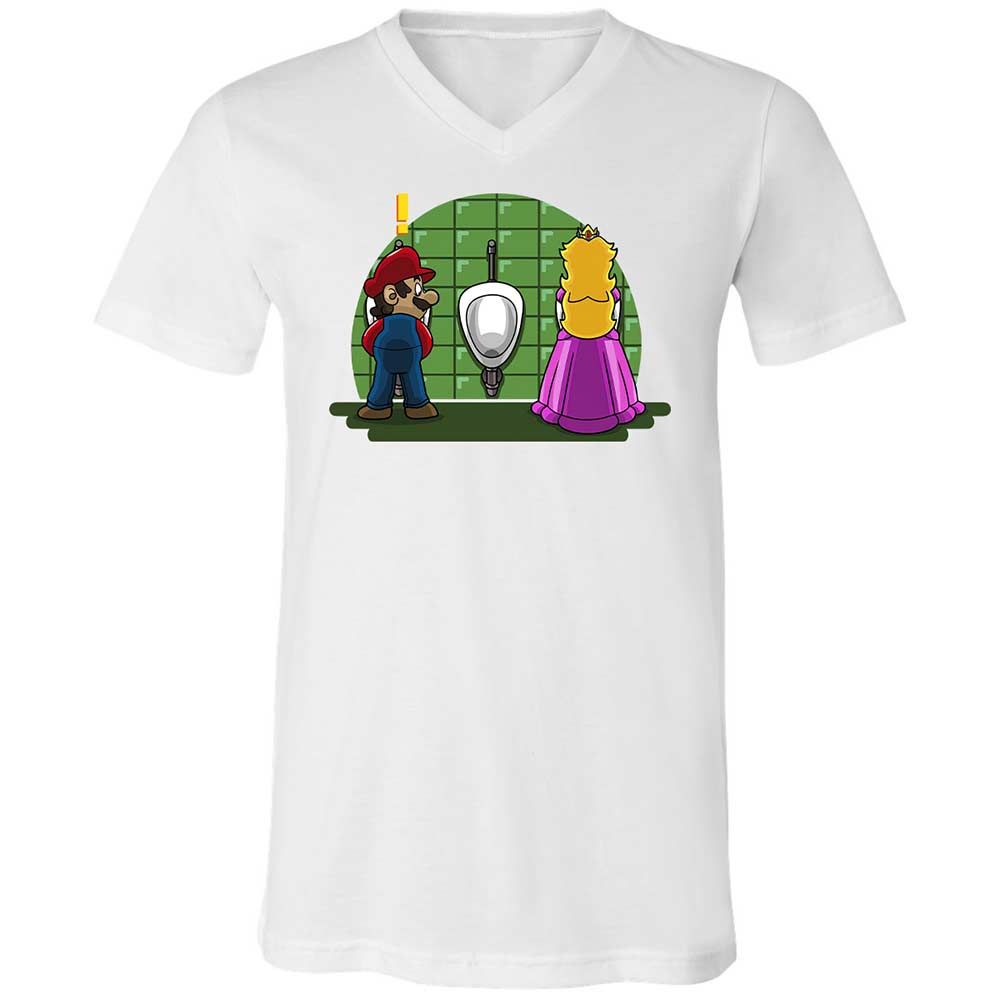 Ladies room - White - 16