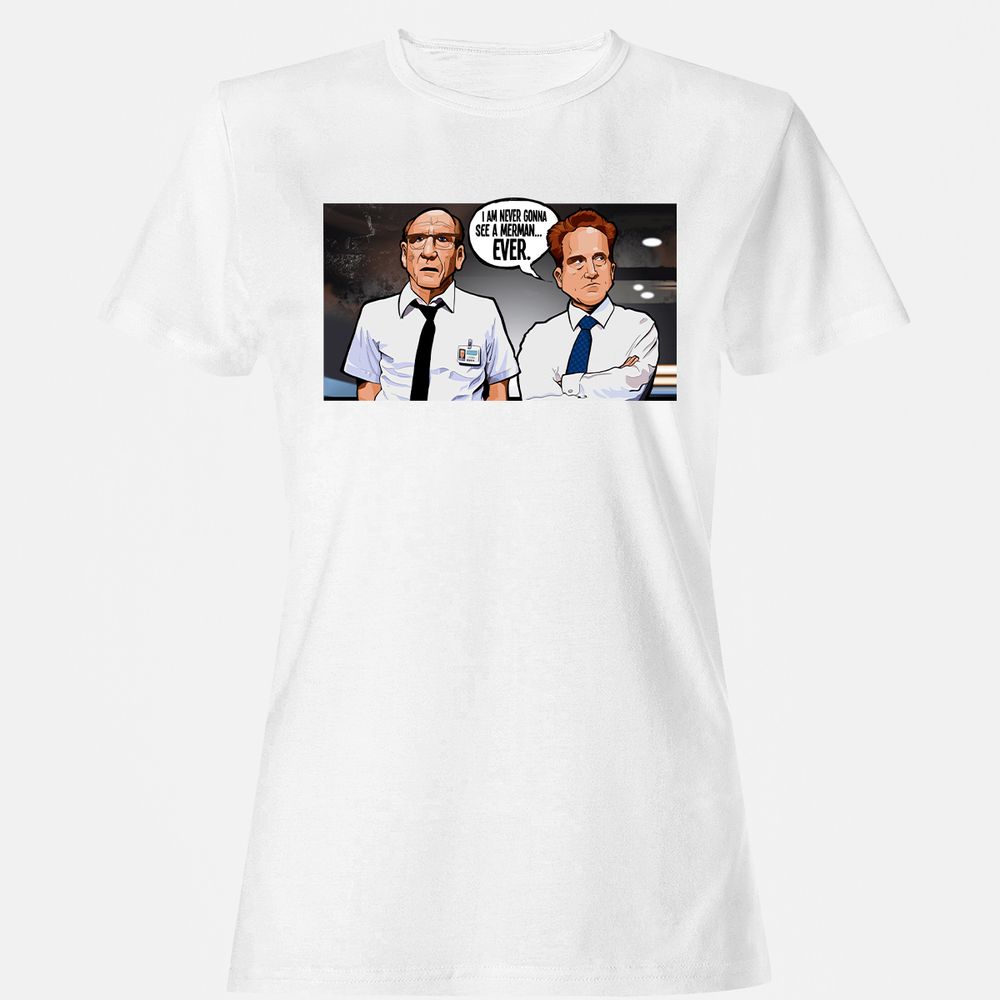 Women's T-Shirt - 8BCRUZNA - White - 16