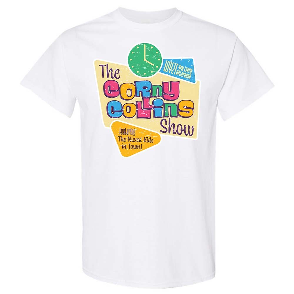 Classic Unisex T-Shirt - YZY4YKFS - White - 16
