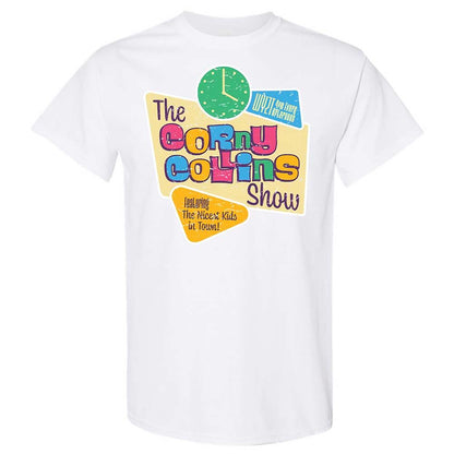 Classic Unisex T-Shirt - YZY4YKFS - White - 16