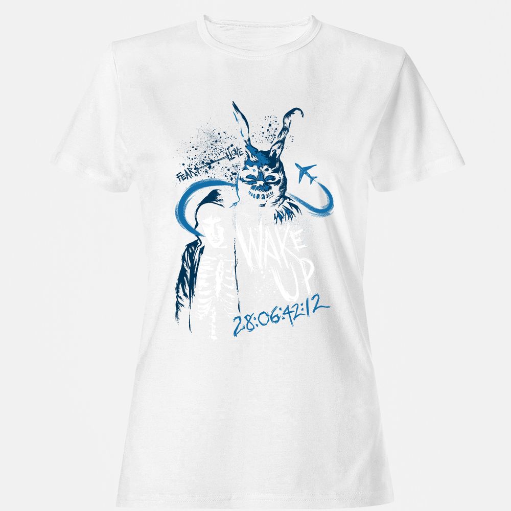 Women's T-Shirt - 131Q3QG1 - White - 16