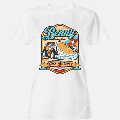 Women's T-Shirt - J4UTLK2C - White - 16