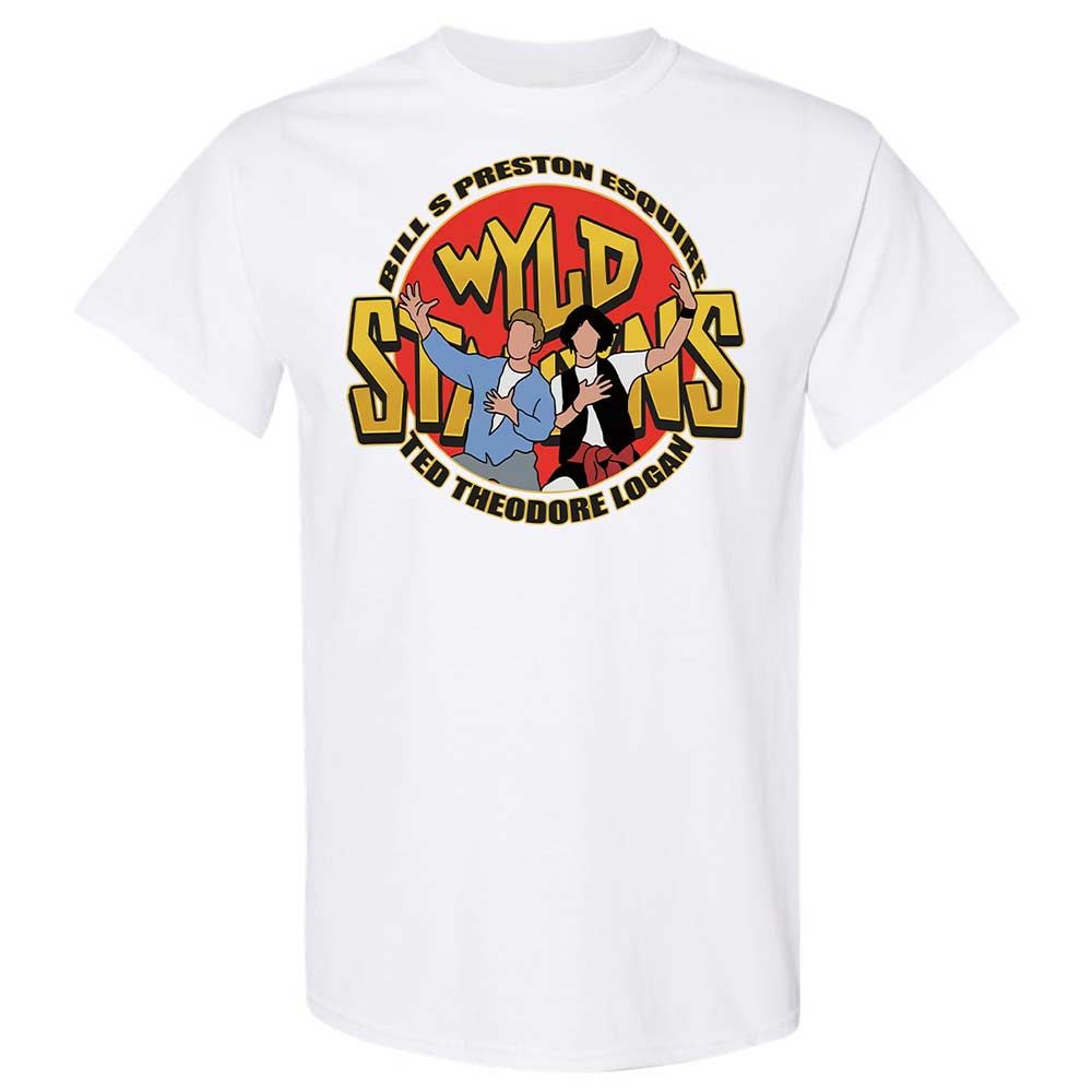 Classic Unisex T-Shirt - FV8PE1JQ - White - 16