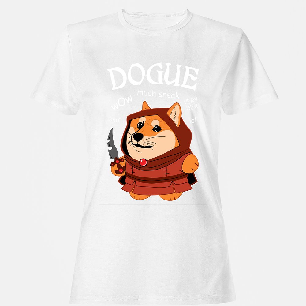 Women's T-Shirt - ZKR4MNR3 - White - 16