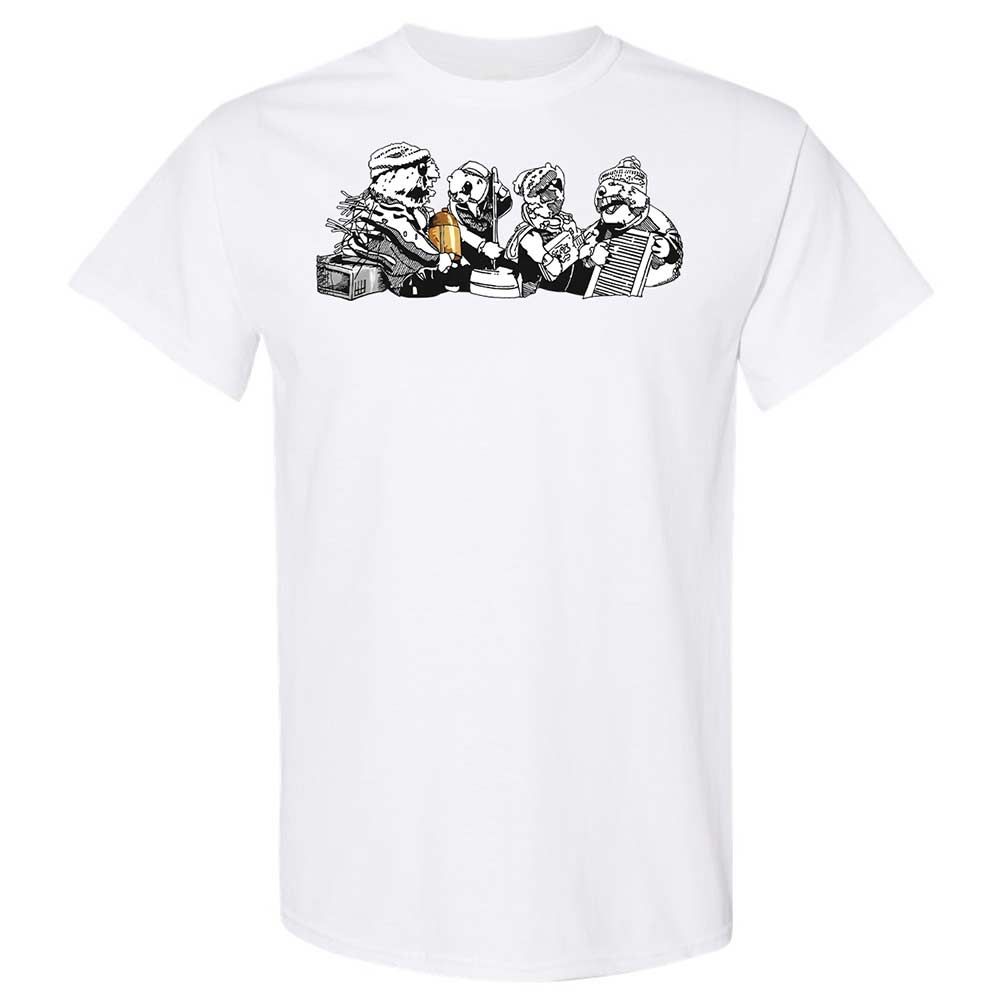 Jug Band - White - 16