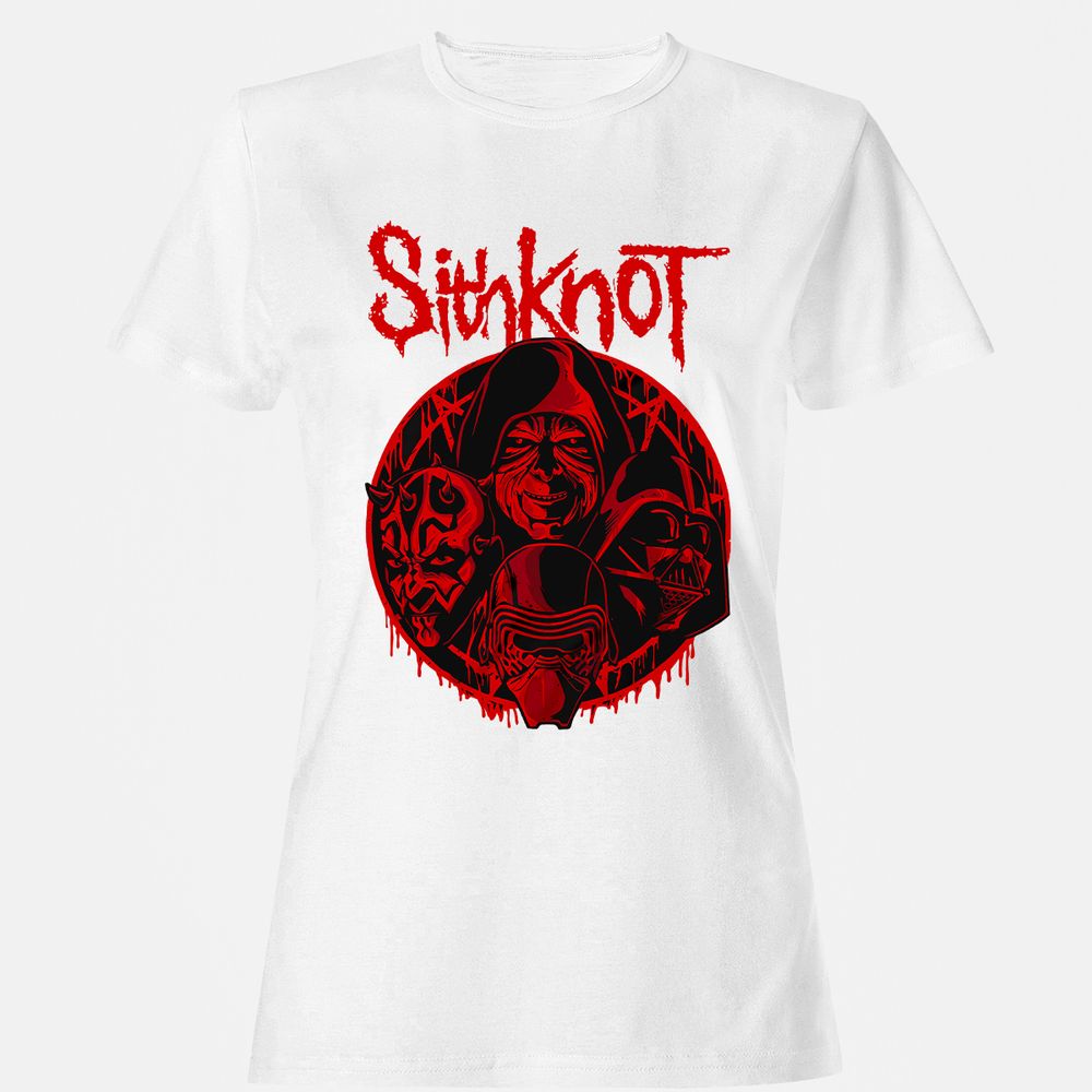 Women's T-Shirt - 7QT1TUL5 - White - 16