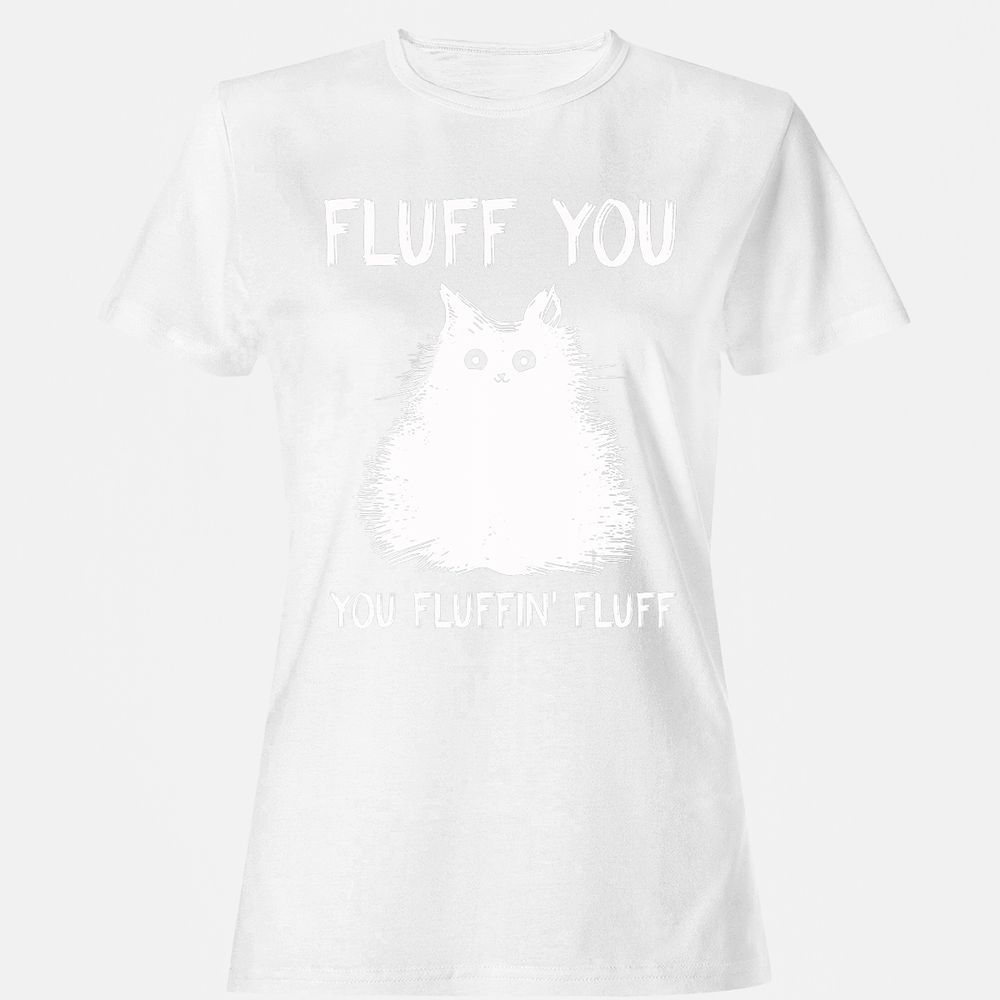 Women's T-Shirt - 9ZJG3N9W - White - 16