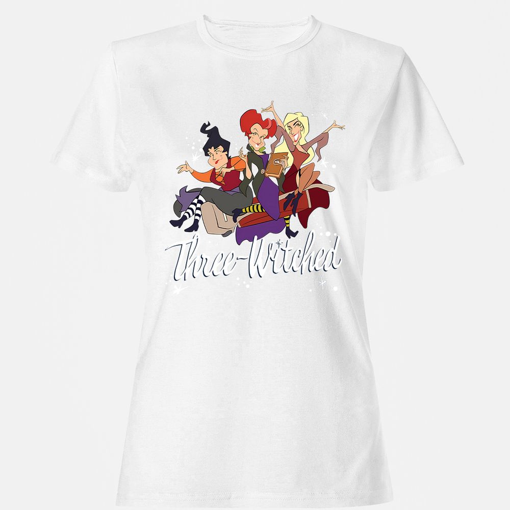 Women's T-Shirt - BZ224QZV - White - 16