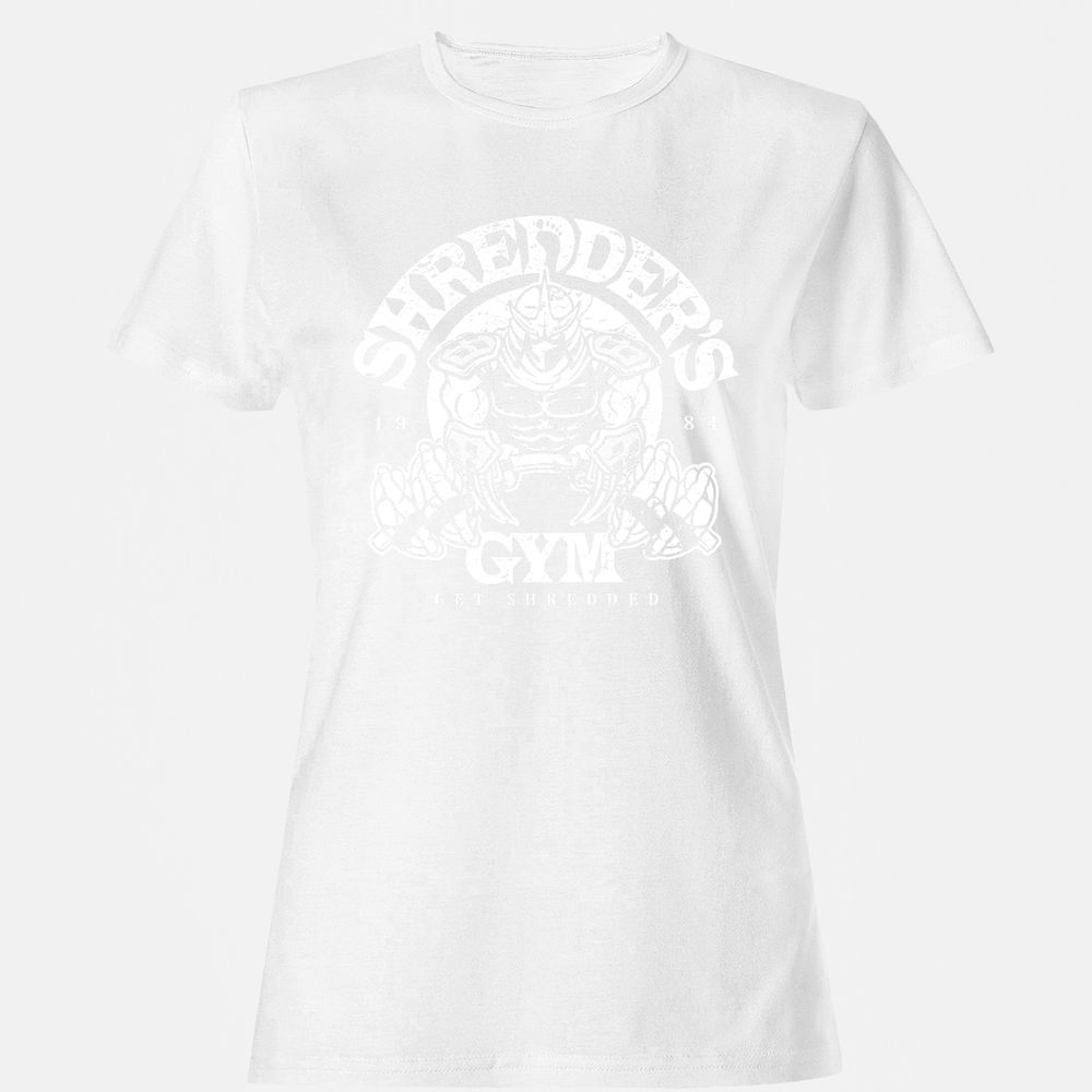 Women's T-Shirt - RJ35D9YX - White - 16