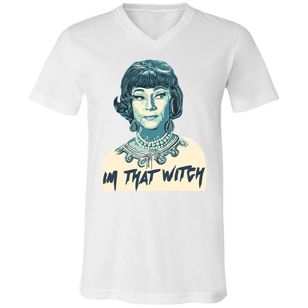 I'm that witch - White - 16