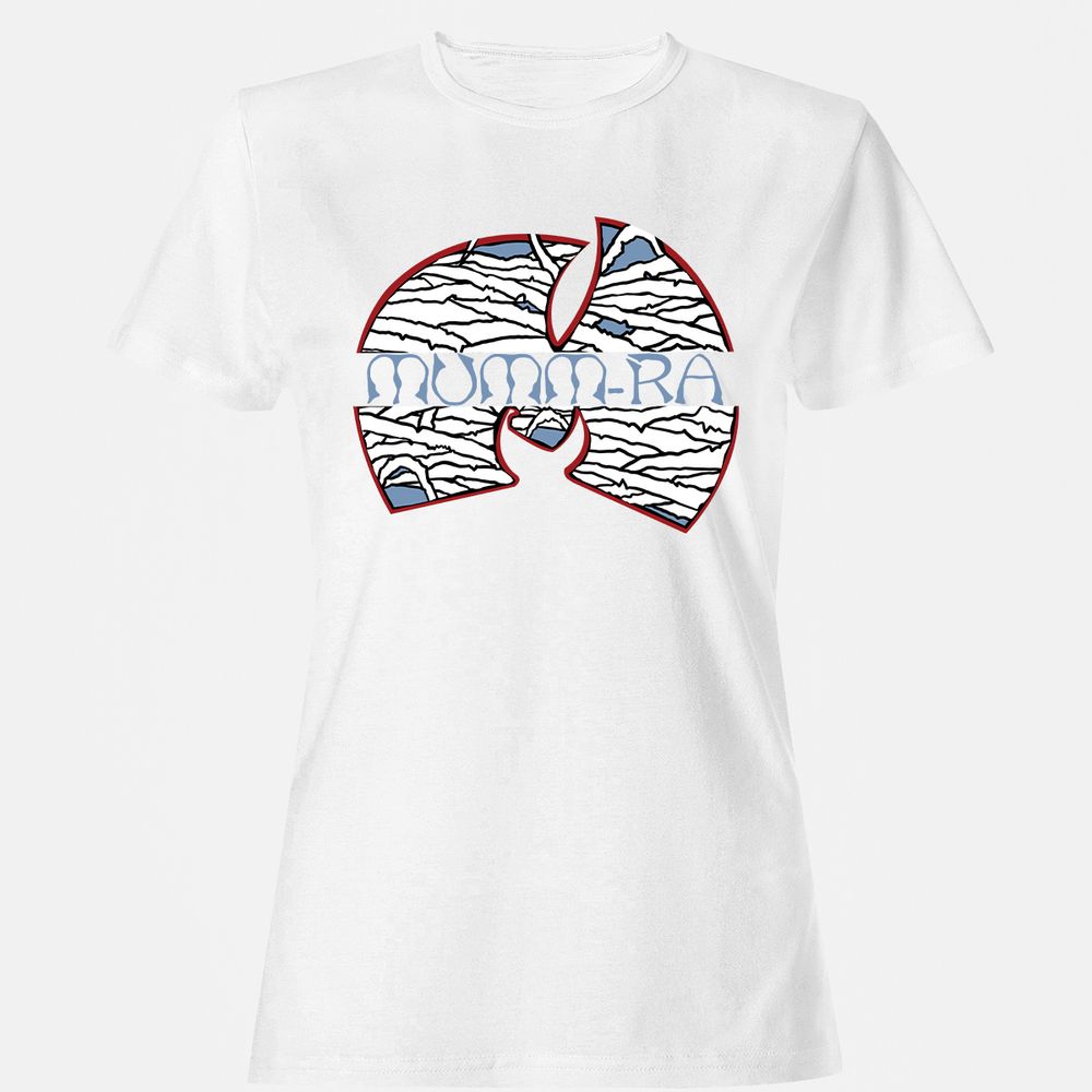 Women's T-Shirt - R5EHQRVF - White - 16