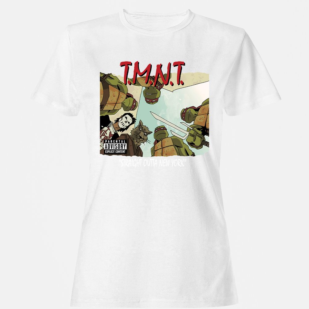 Women's T-Shirt - 2MRT3WRC - White - 16