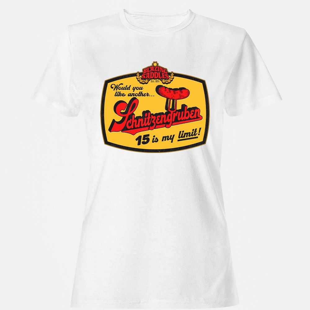 Women's T-Shirt - 5751U7Z9 - White - 16