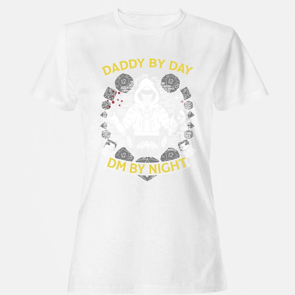 Women's T-Shirt - EAK63XM5 - White - 16