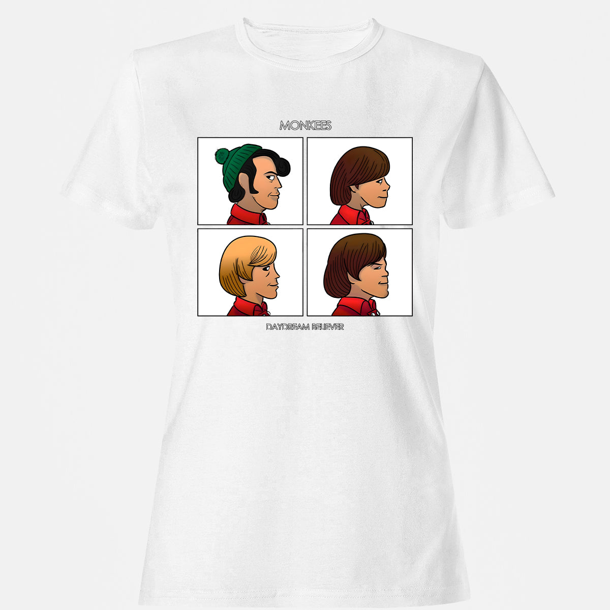 Women's T-Shirt - 1789CB67 - White - 16