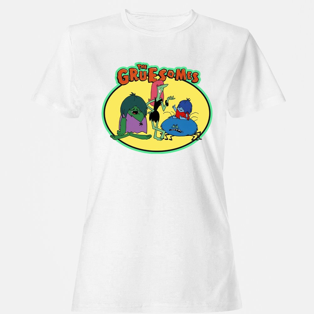 Women's T-Shirt - 8G65Y2B4 - White - 16