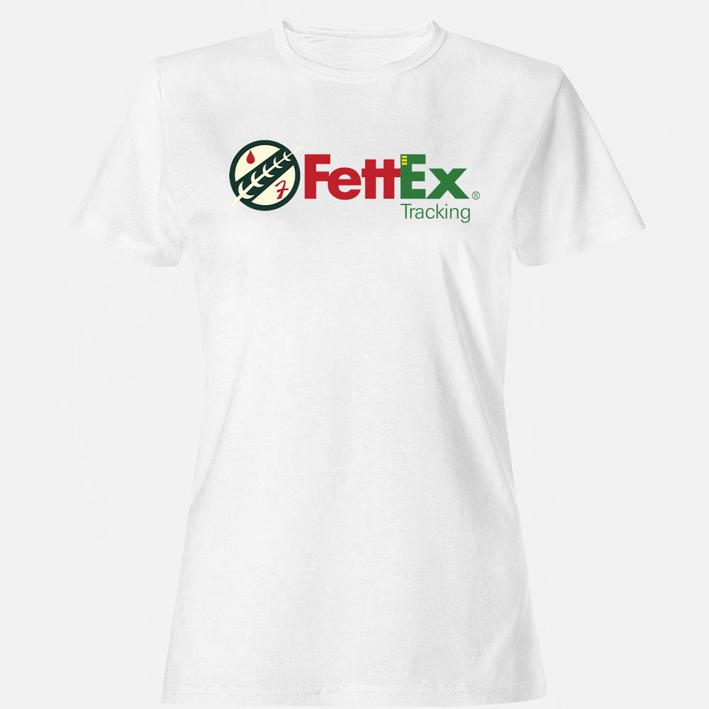 Women's T-Shirt - XVK4XX28 - White - 16