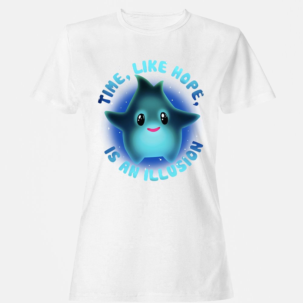 Women's T-Shirt - ZHEKHVLG - White - 16