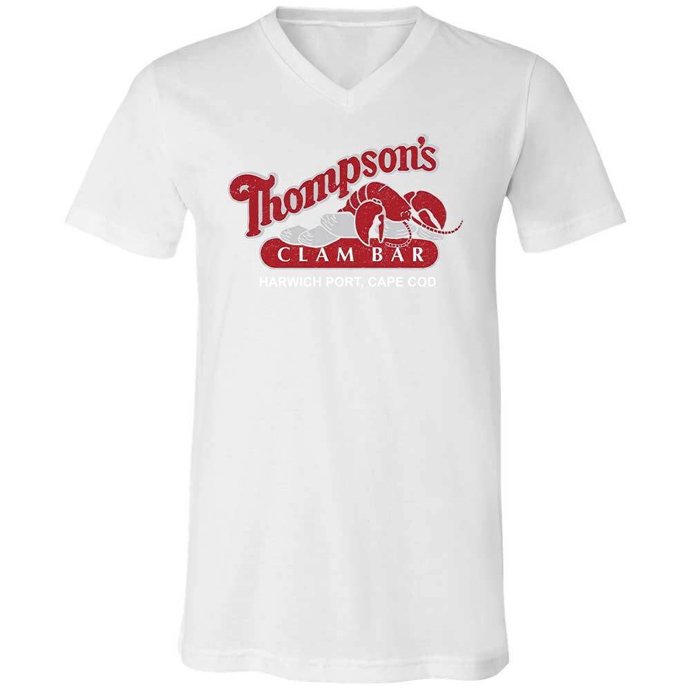 Thompson's Clam Bar - White - 16