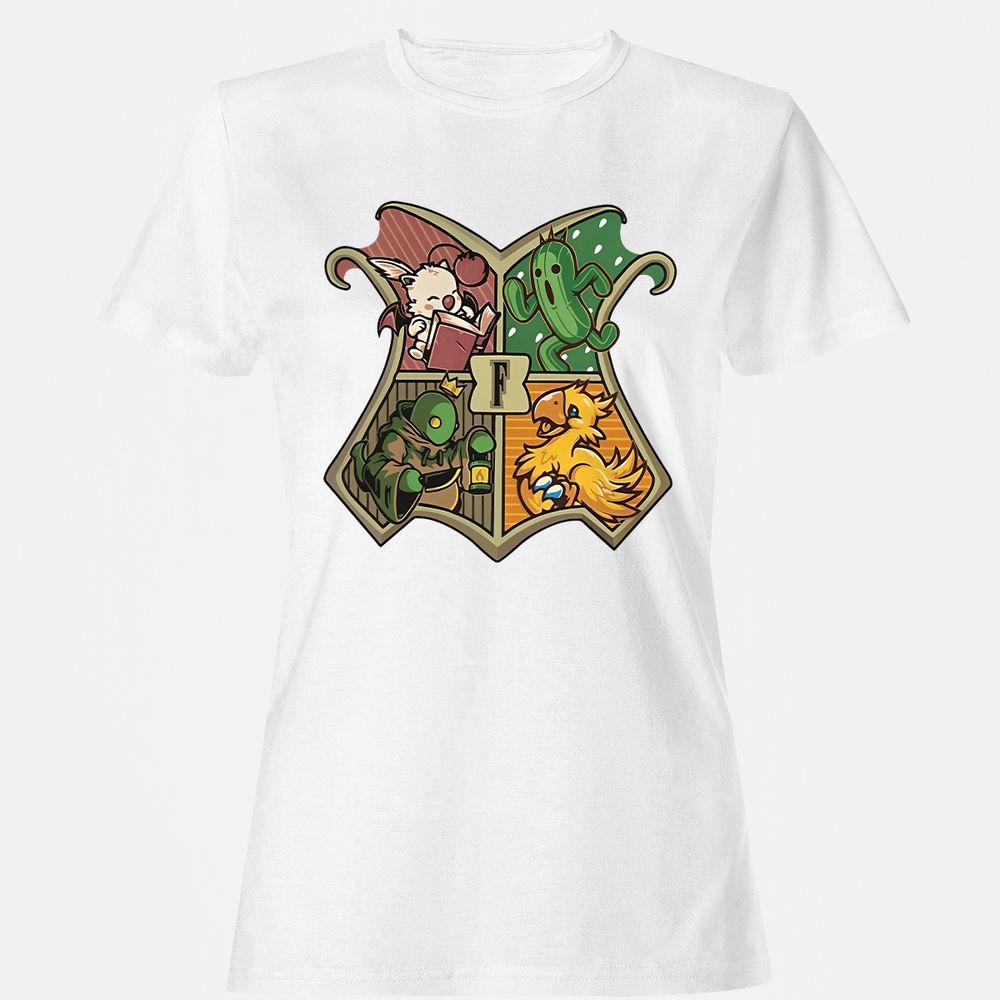 Women's T-Shirt - BFG5D82X - White - 16