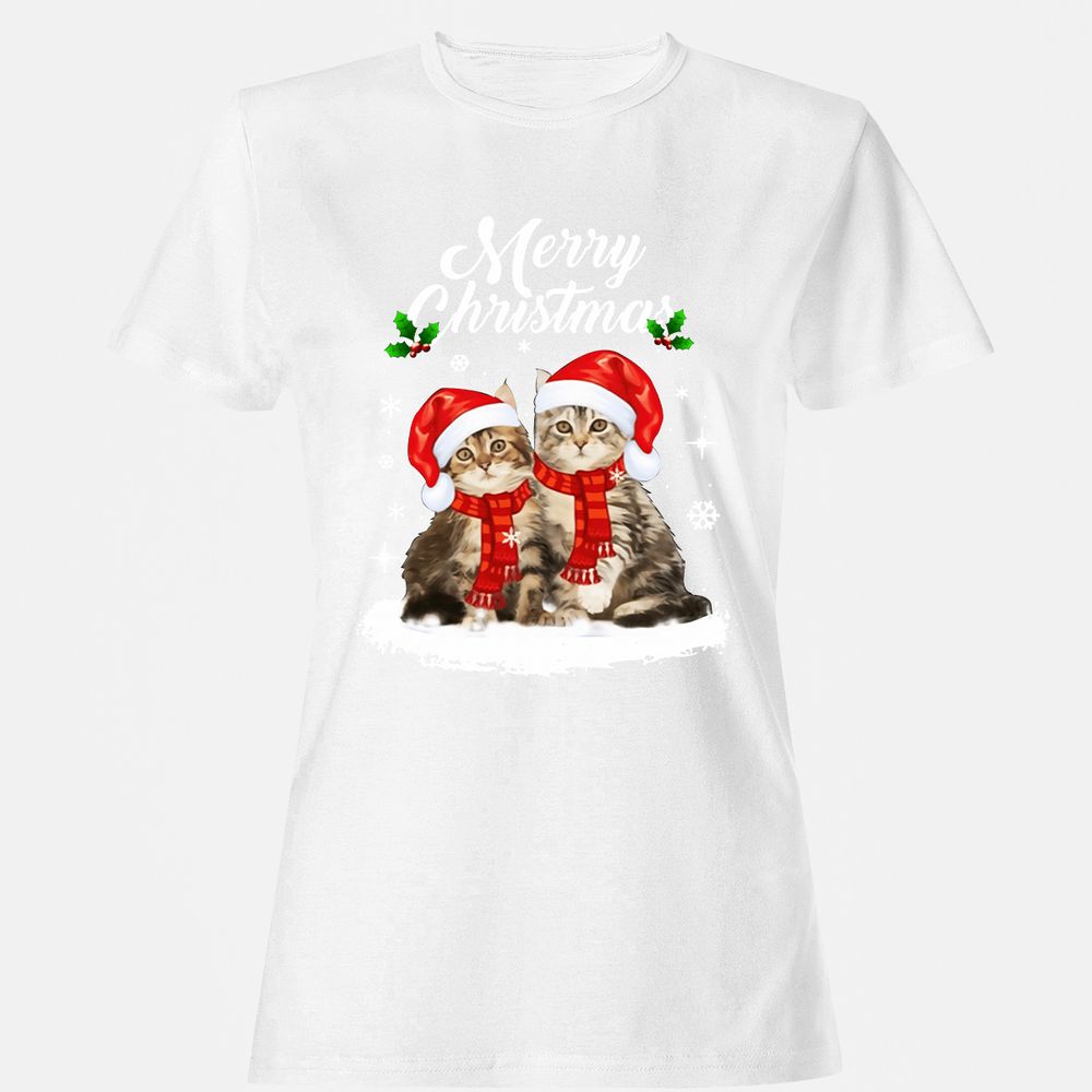 Women's T-Shirt - WKU7WEH7 - White - 16