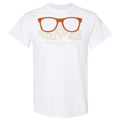 Classic Unisex T-Shirt - 7P6VXZV9 - White - 16